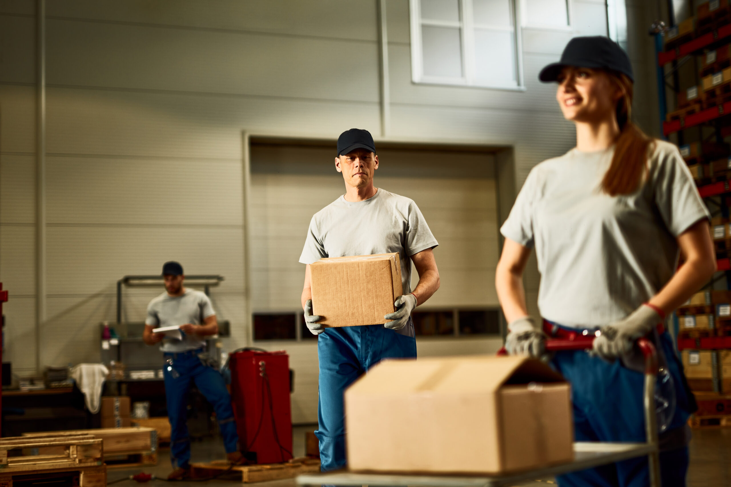 Affordable Moving Services in Ontario